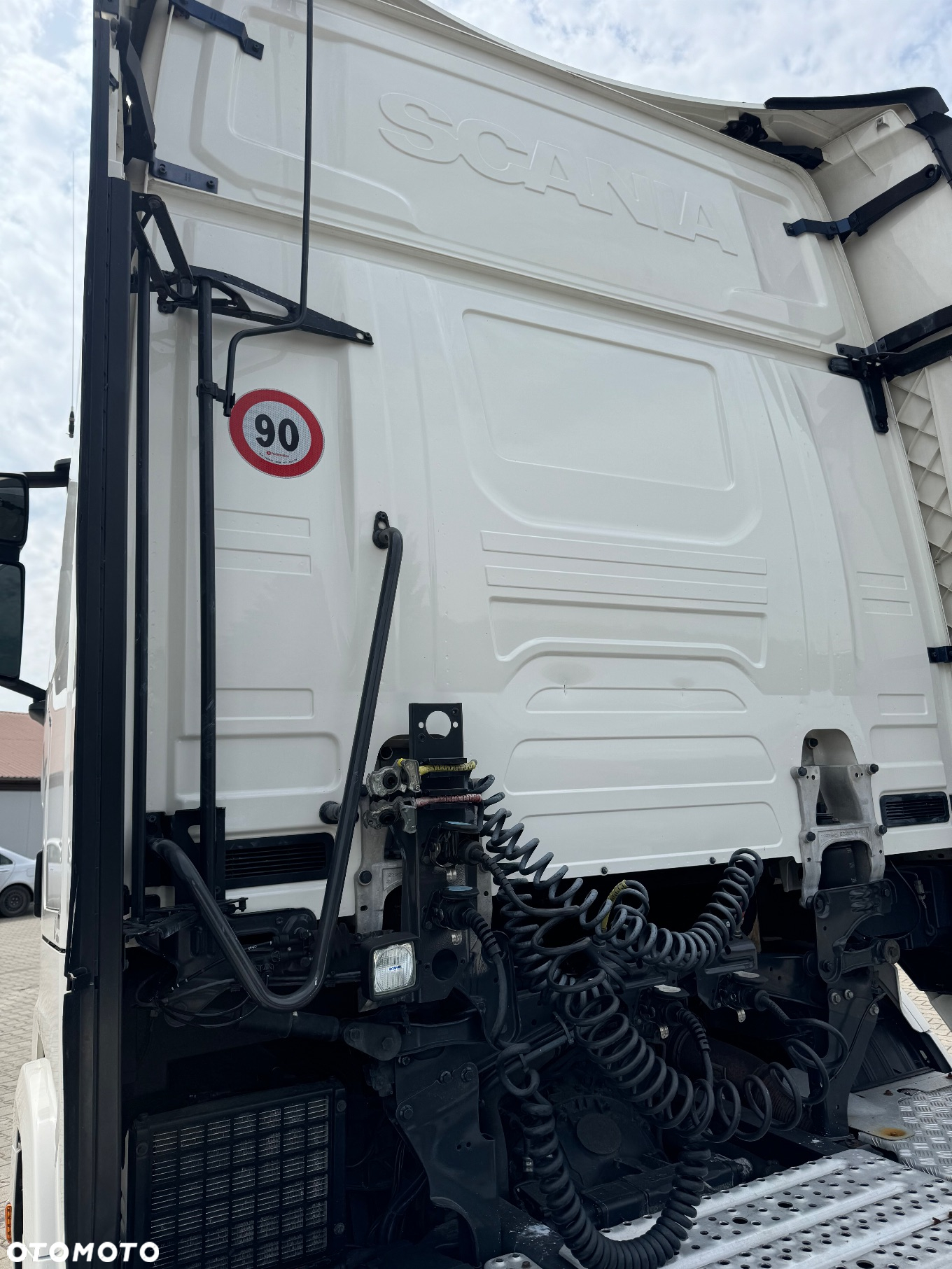 Scania S500 Low deck mega - 10