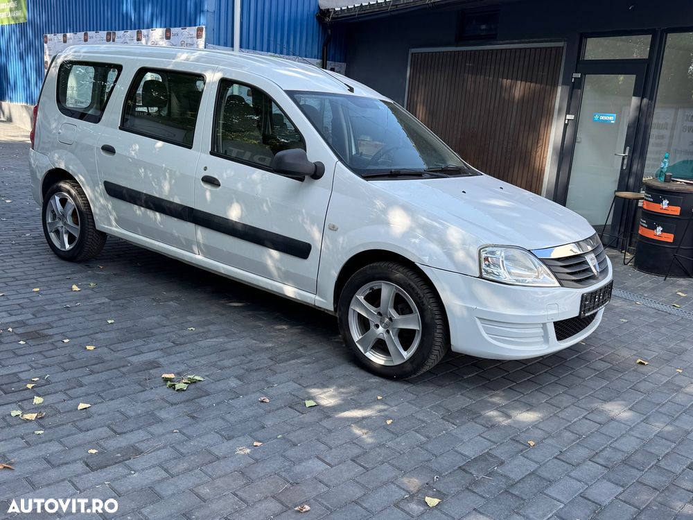Dacia Logan MCV 1.5 dCi Laureate - 9