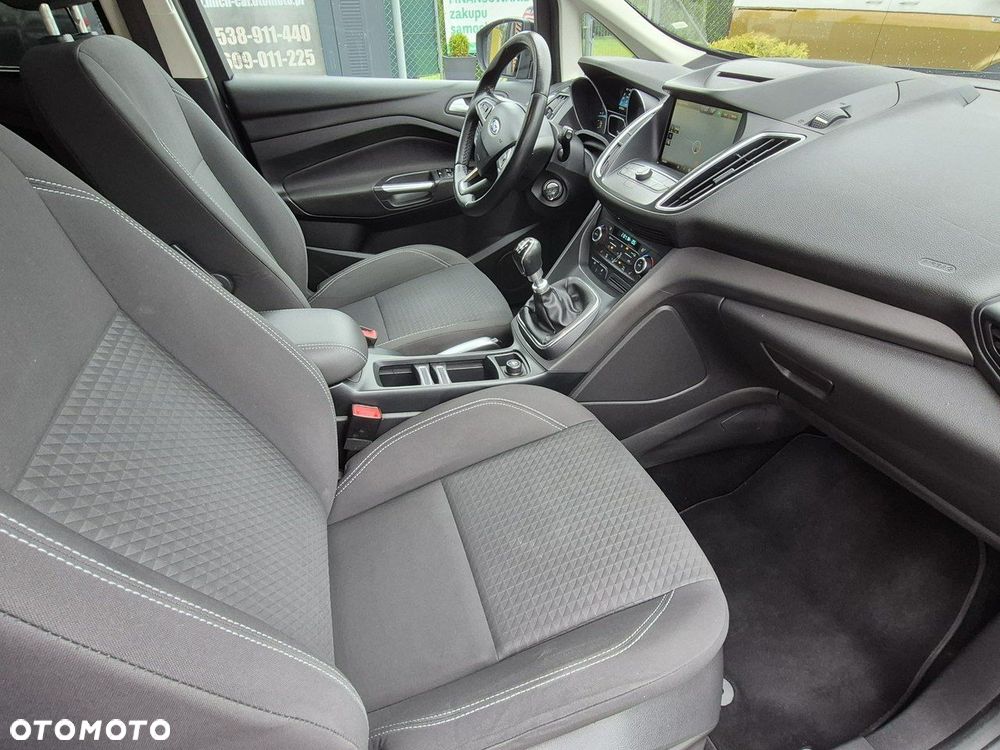 Ford C-MAX - 15