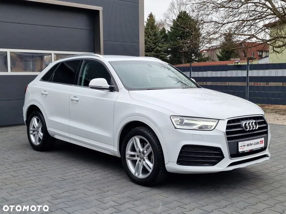 Audi Q3 2.0 TDI S tronic design - 5