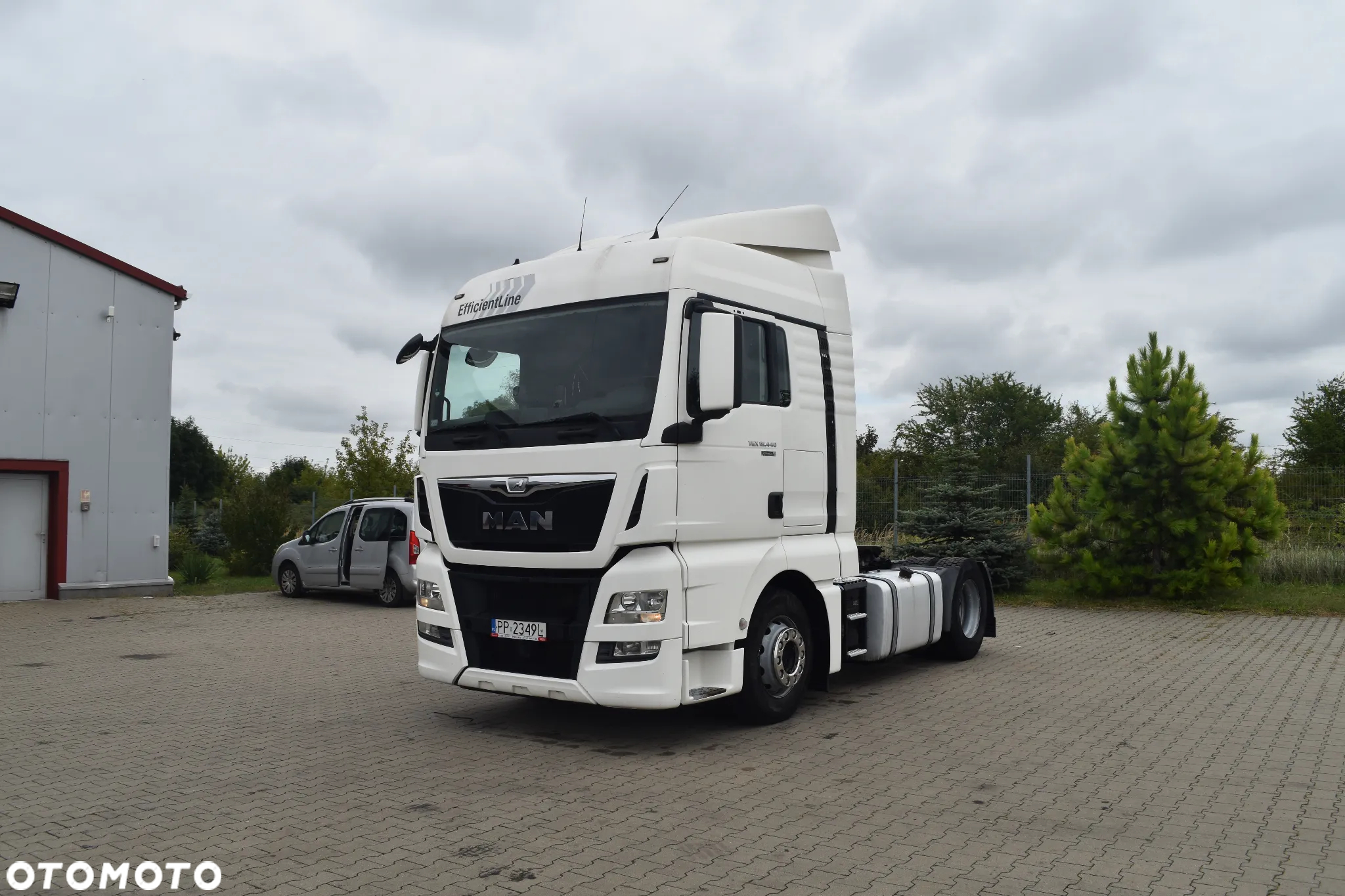 MAN TGX 18.440 - 2