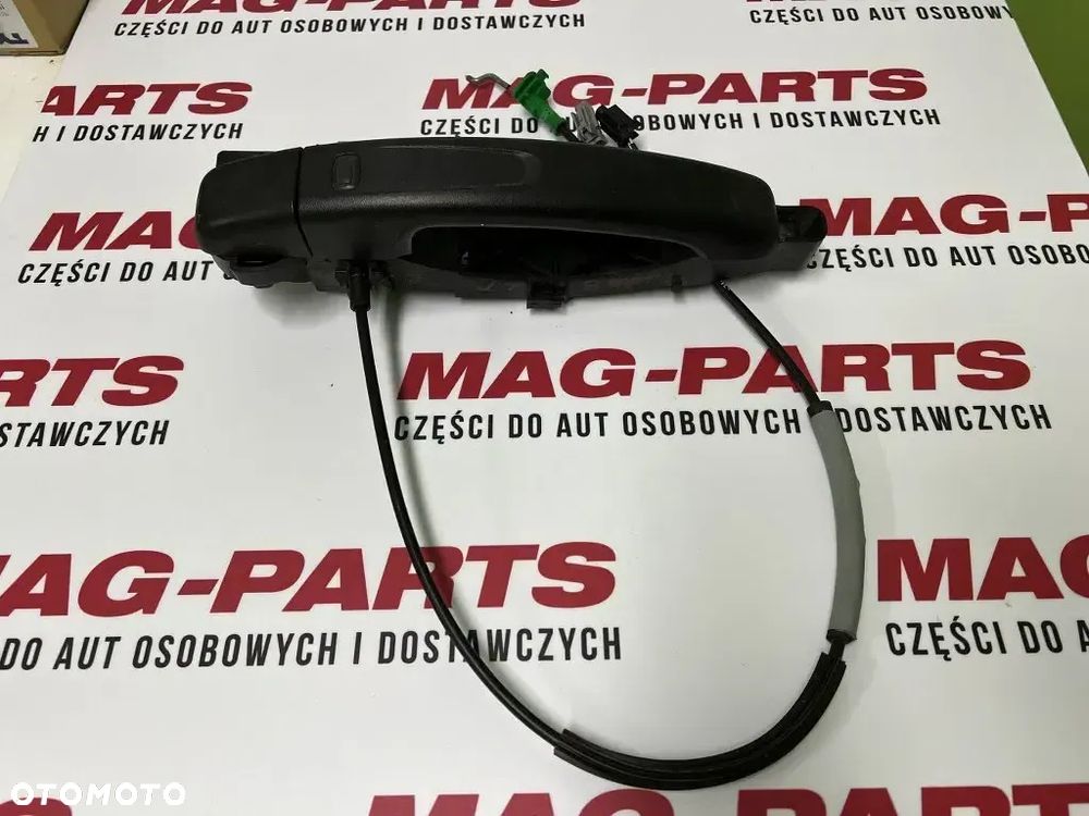 Klamka Drzwi Tylna Lewa Tył Opel Vivaro B Renault Trafic III Talento 2019r