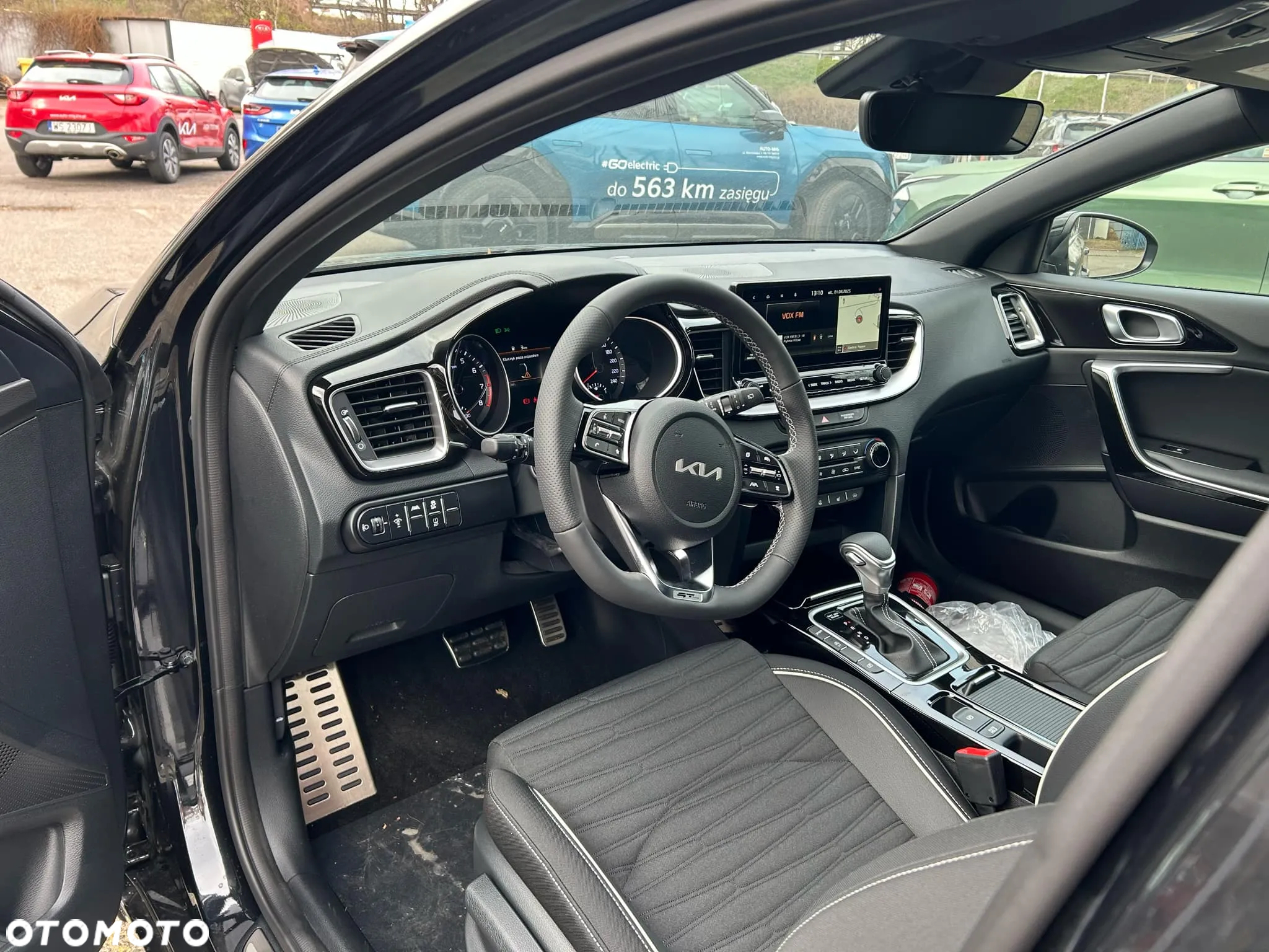 Kia ProCeed 1.5 T-GDI GT Line DCT - 9