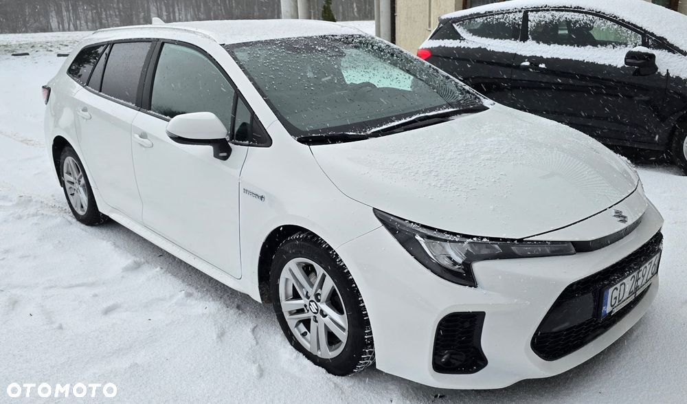 Suzuki Swace 1.8 Hybrid Premium Plus CVT - 2