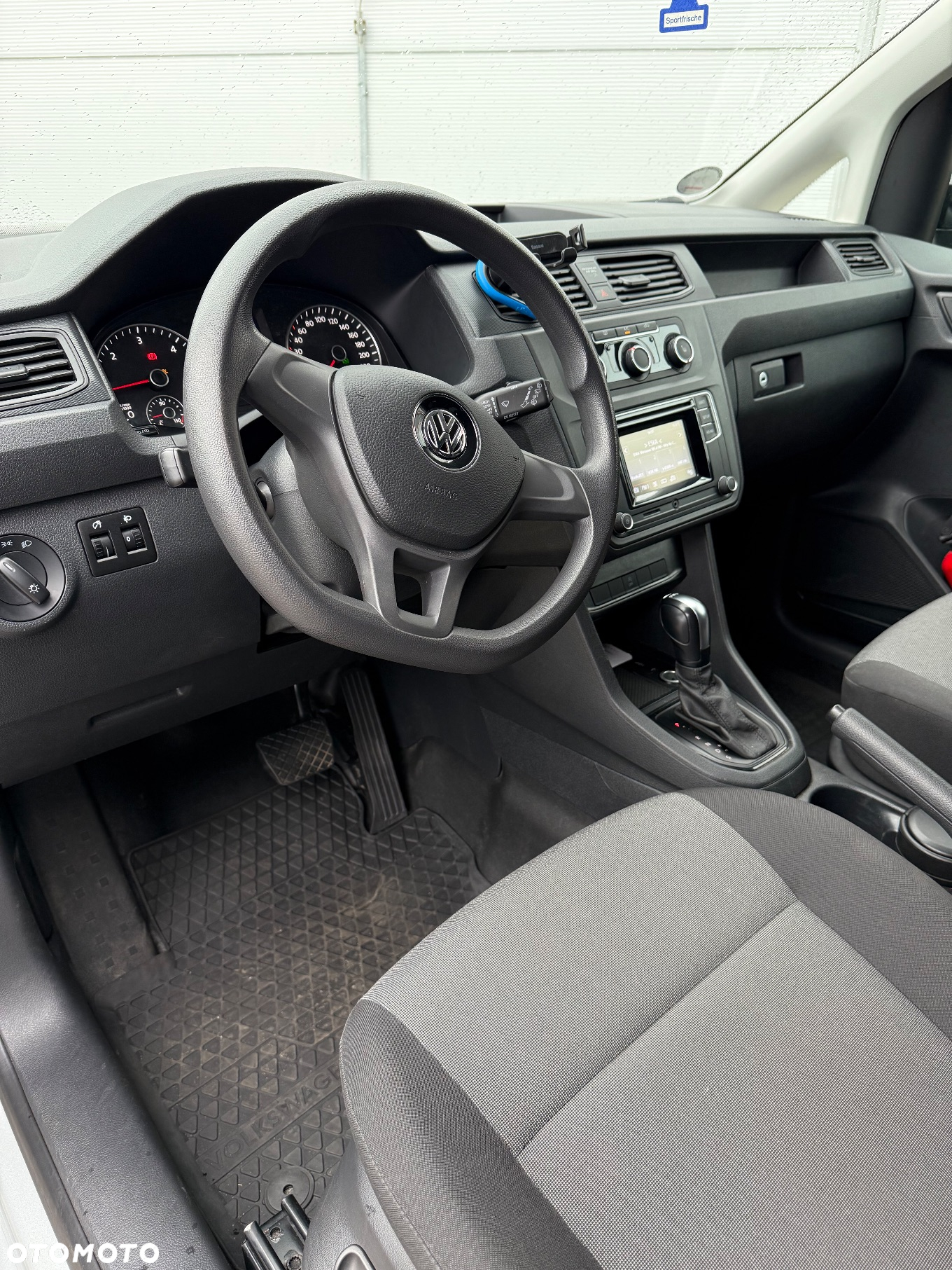 Volkswagen Caddy - 5