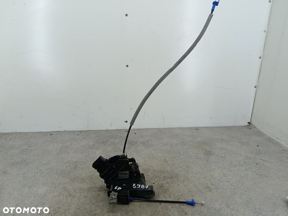 ZAMEK DRZWI LEWY PRZÓD FORD MONDEO MK4 6M2A-R21813-EC - 1