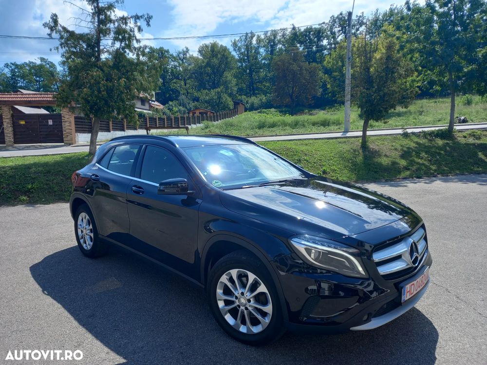 Mercedes-Benz GLA 200 (CDI) d Style - 4