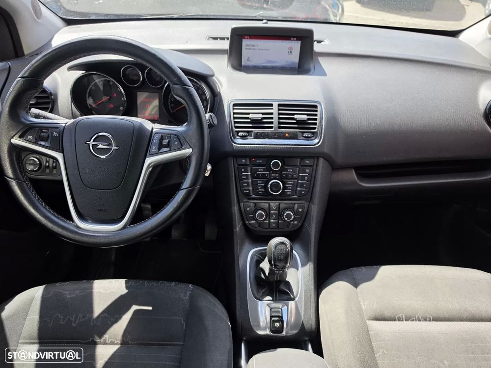 Opel Meriva 1.3 CDTI Cosmo S/S - 5