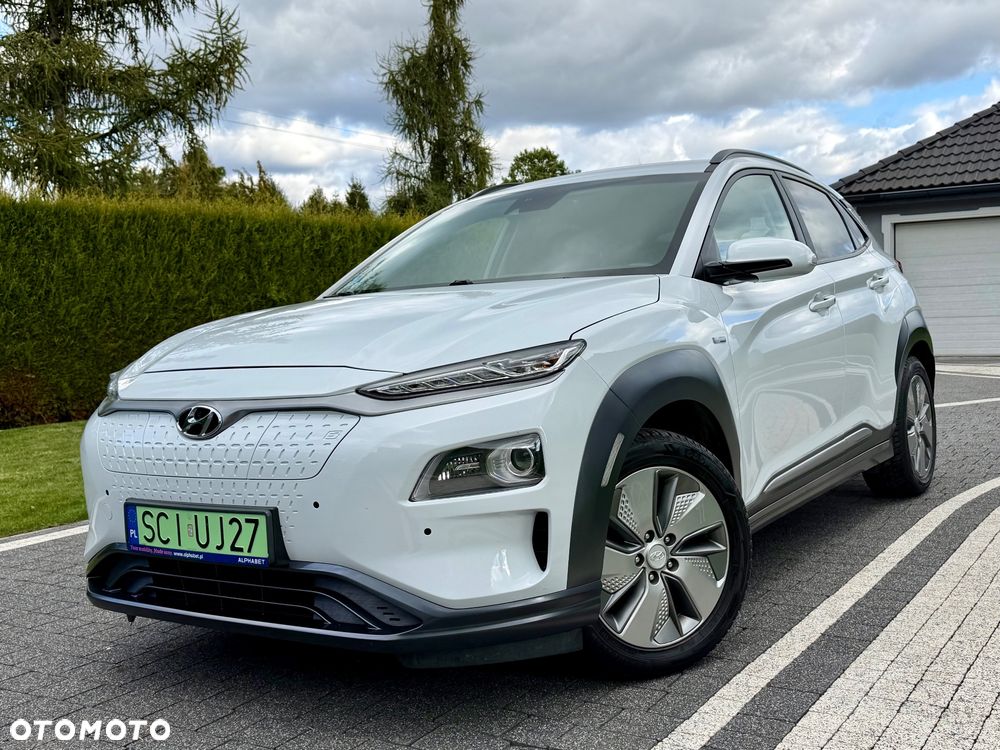 Hyundai Kona 39kWh Premium - 1