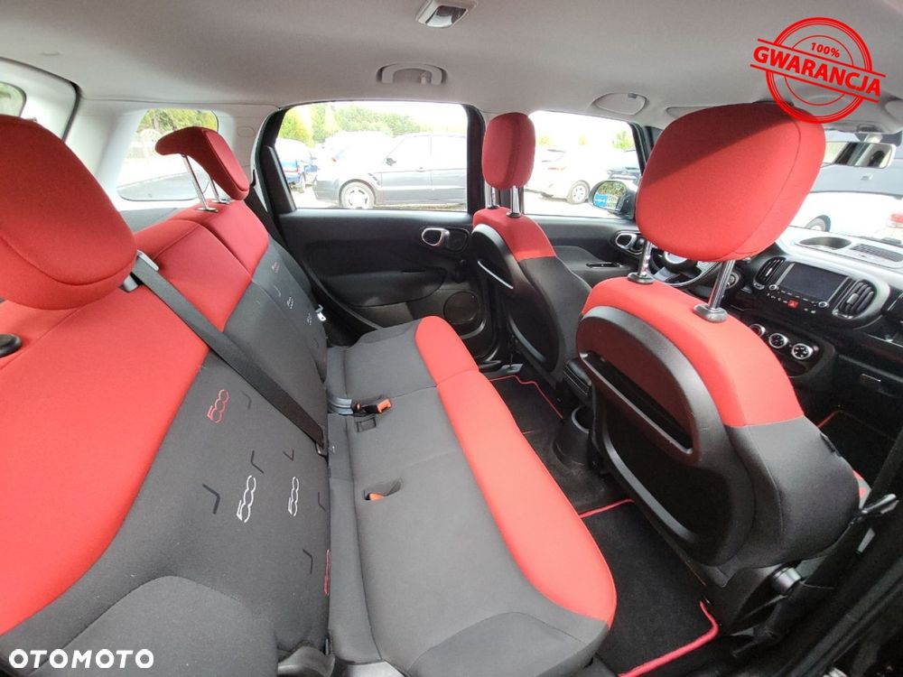 Fiat 500L 1.4 16V Urban Edition - 29