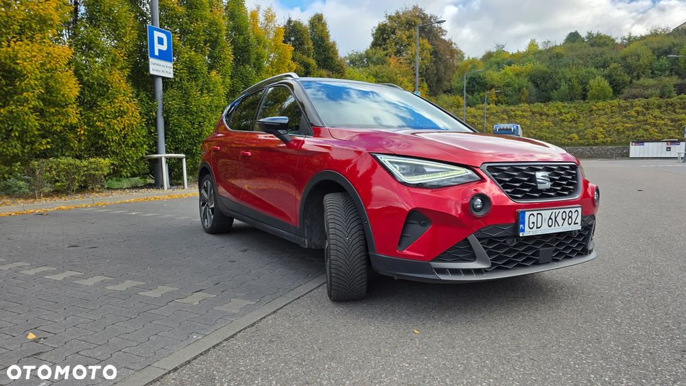 Seat Arona 2022 photo 3