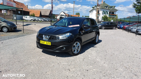 Nissan Qashqai 1.6 DCI ALL-MODE 4x4i ACENTA