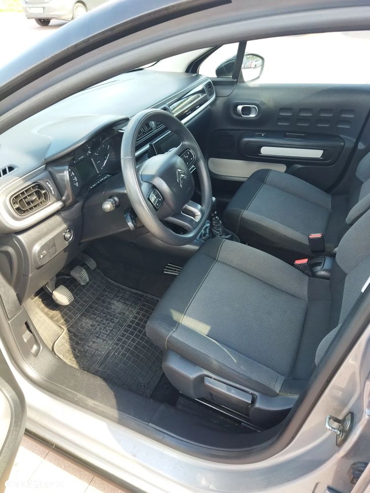 Citroën C3 1.5 BlueHDi Shine S&S - 12