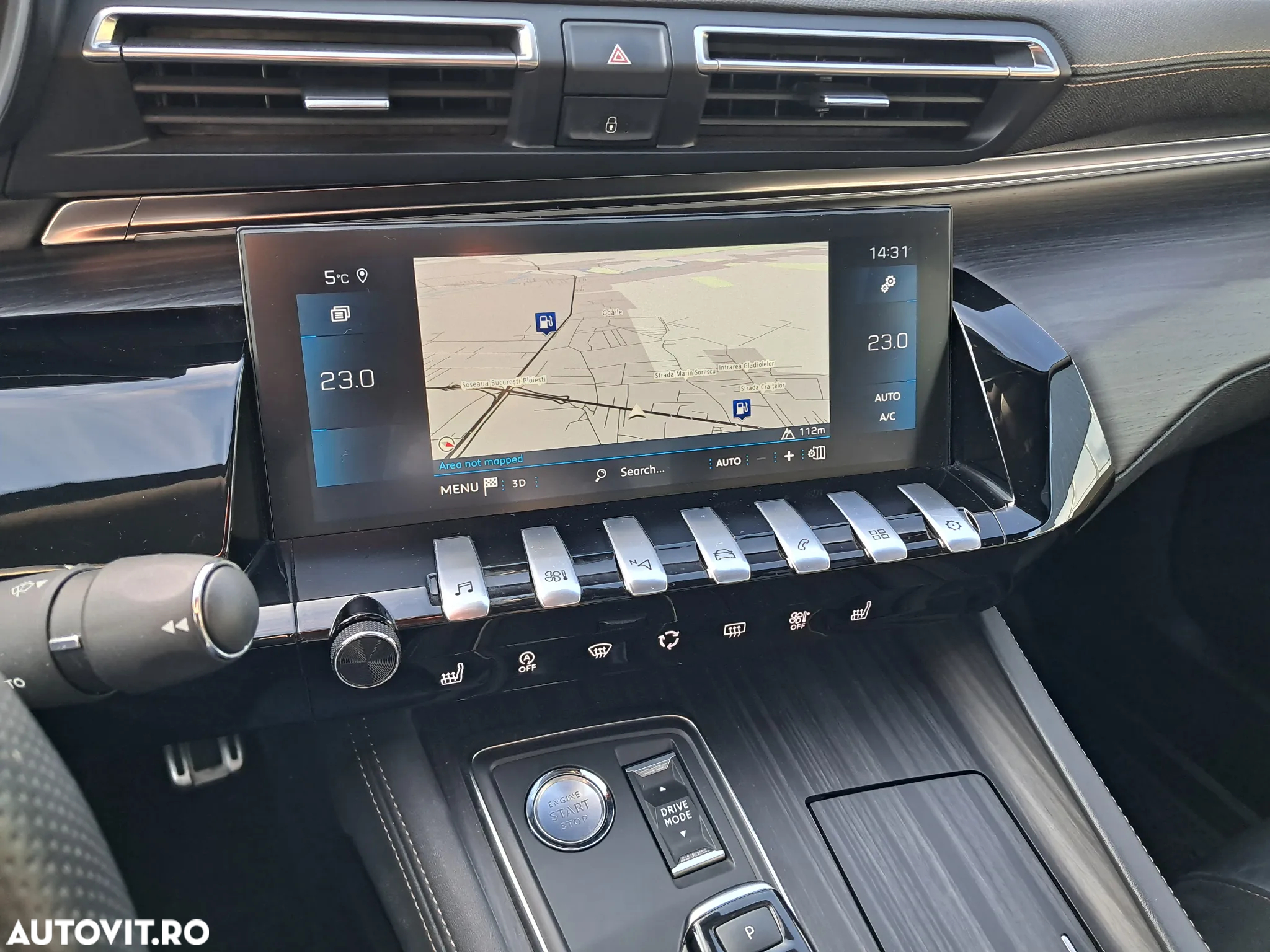 Peugeot 508 1.6 THP STT GT - 14