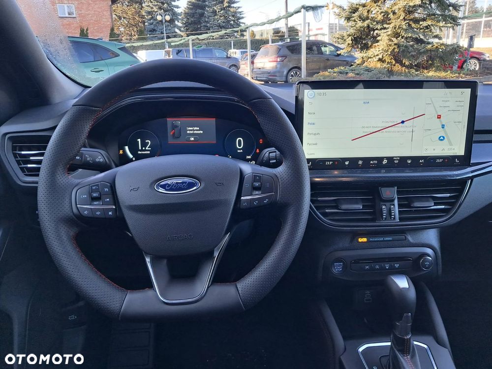 Ford Focus SW 1.0 EcoBoost mHEV ST-Line X - 21