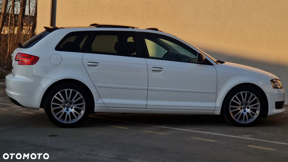Audi A3 Sportback 1.8 TFSI S line Sportpaket Plus - 12