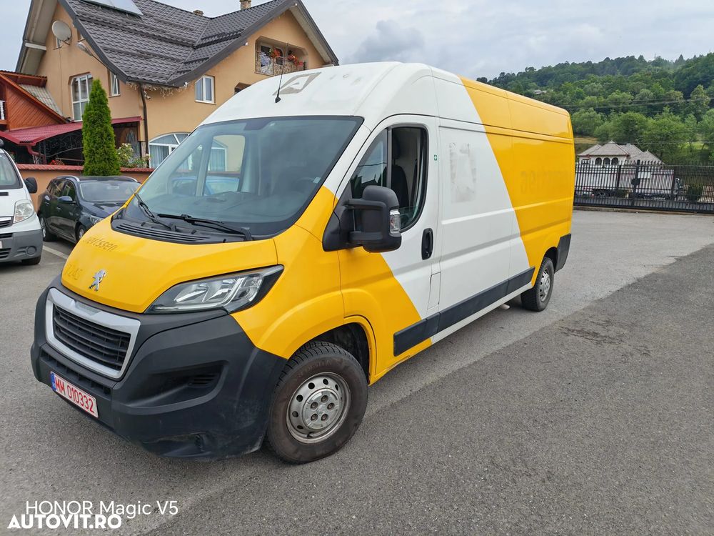 Peugeot Boxer  Premium