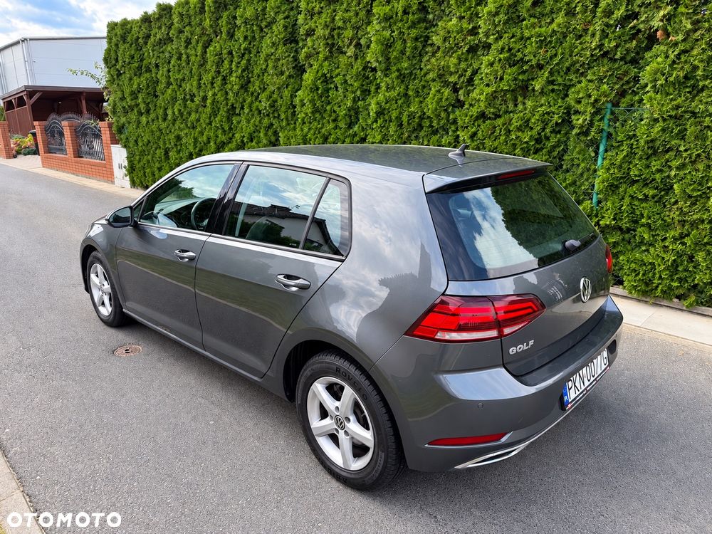 Volkswagen Golf 1.6 TDI SCR Comfortline - 4