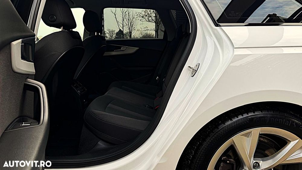 Audi A4 40 TDI S tronic S line - 20