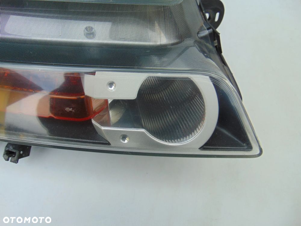 ORYGINAŁ lampa przednia przód prawa xenon ksenen 1494327080 Fiat Ulysse 2 II EUROPA 02-08r - 3