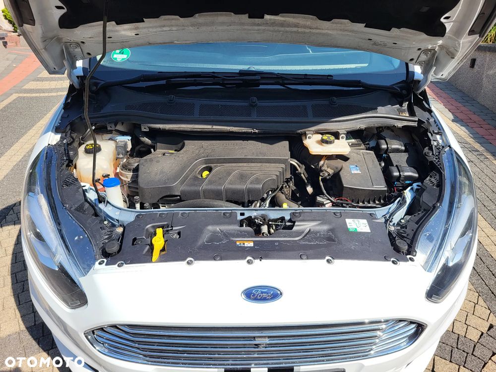 Ford S-Max 2.0 TDCi Titanium PowerShift - 20
