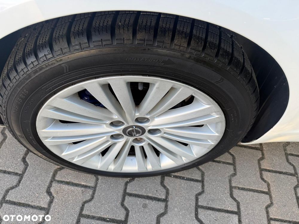 Opel Insignia 2.0 CDTI ecoFLEX Start/Stop Active - 15