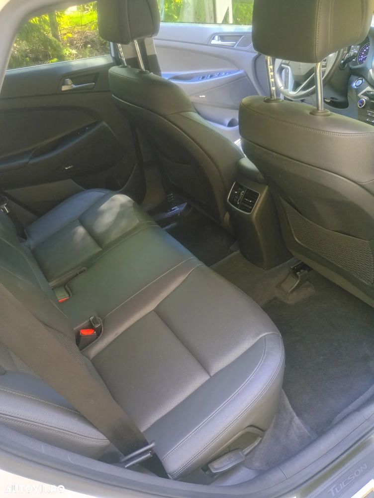 Hyundai Tucson - 14
