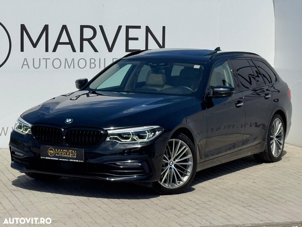 BMW Seria 5 525d AT - 3