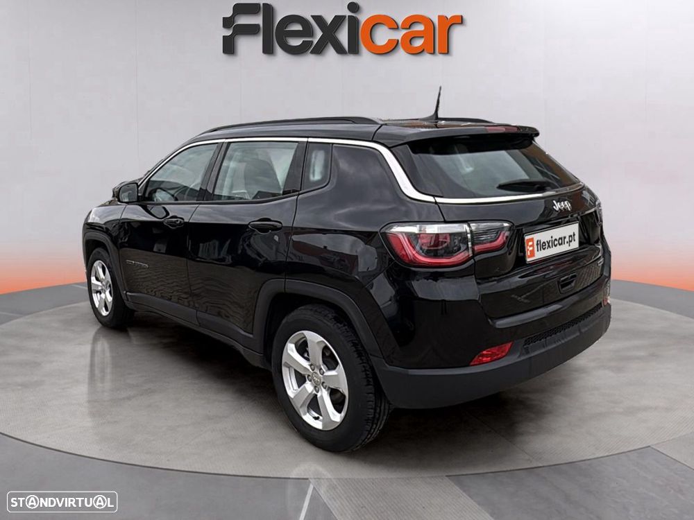 Jeep Compass 1.6 M-Jet Longitude - 5