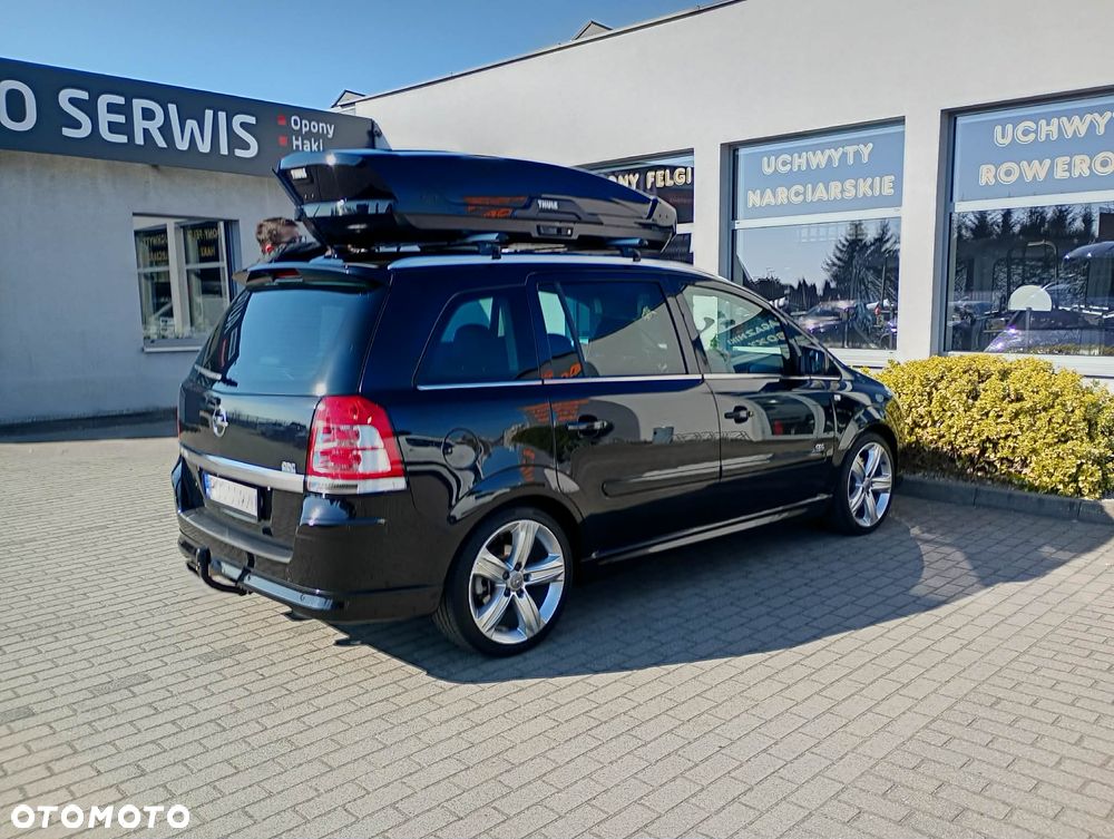 Opel Zafira 2.2 Cosmo - 6