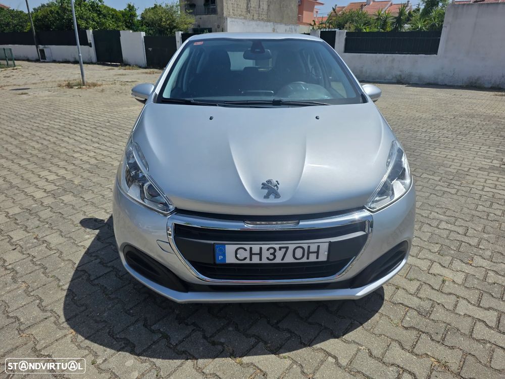 Peugeot 208 PureTech 82 Start & Stop Active - 34
