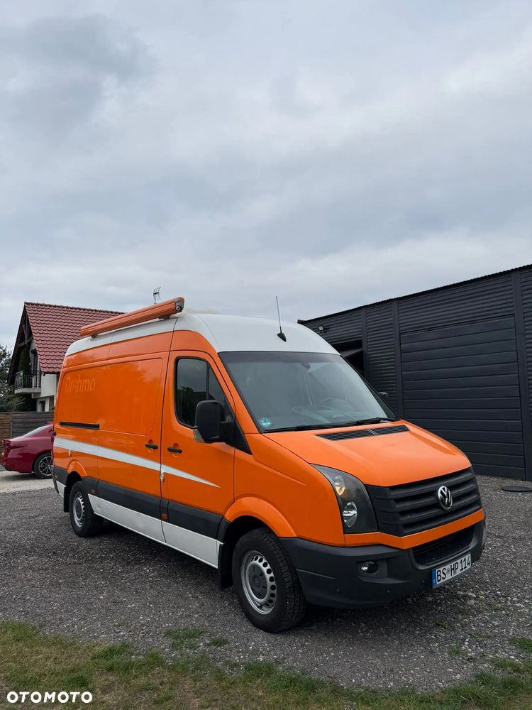 Volkswagen Crafter - 7