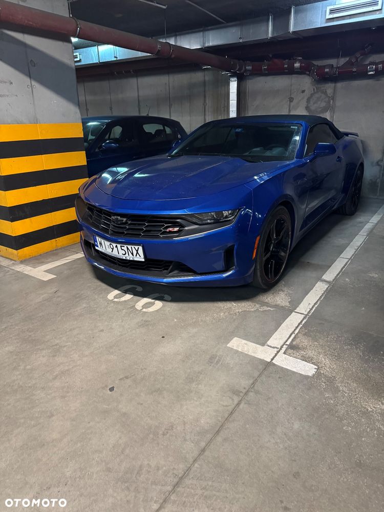 Chevrolet Camaro - 10