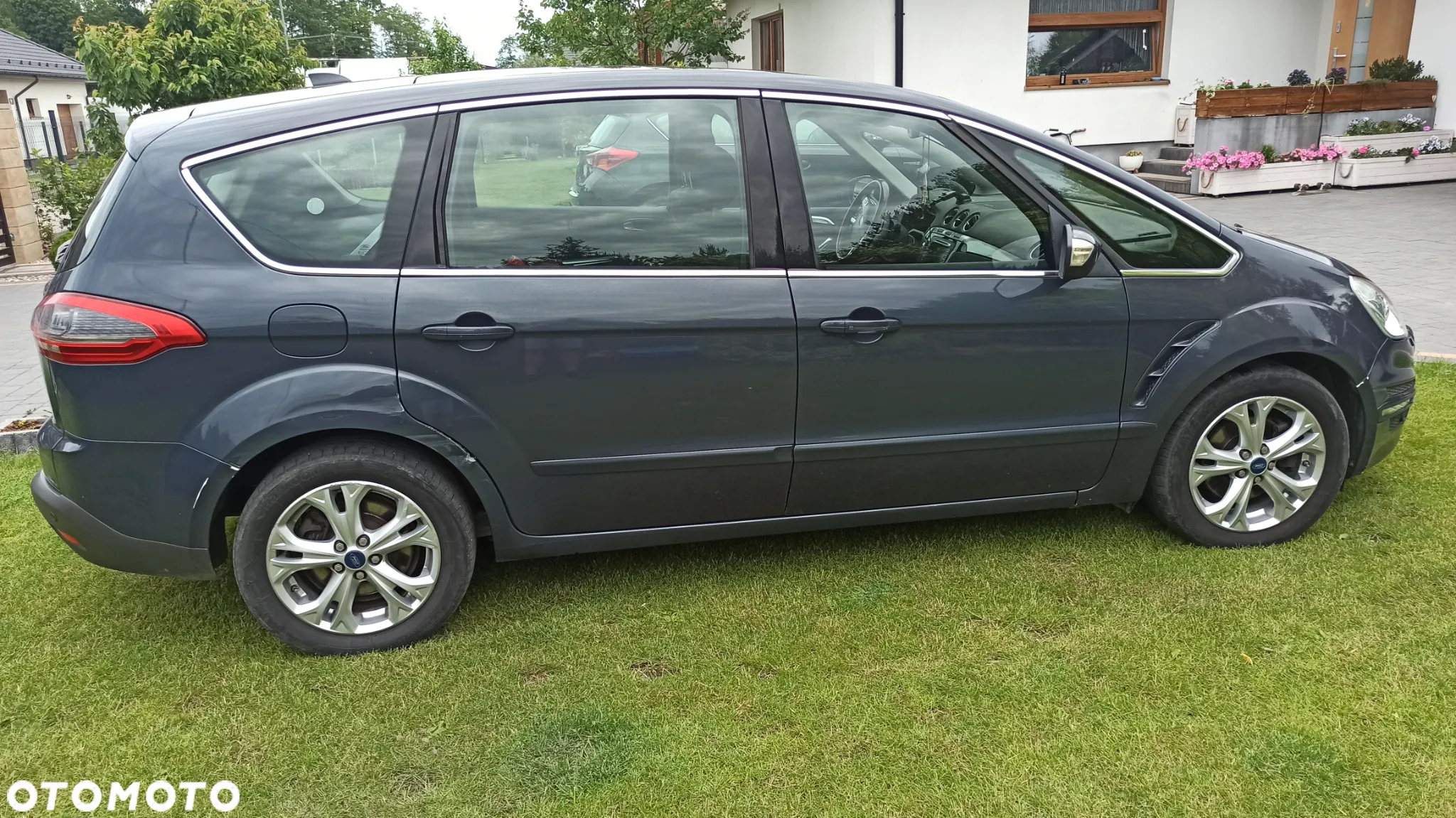 Ford S-Max - 7