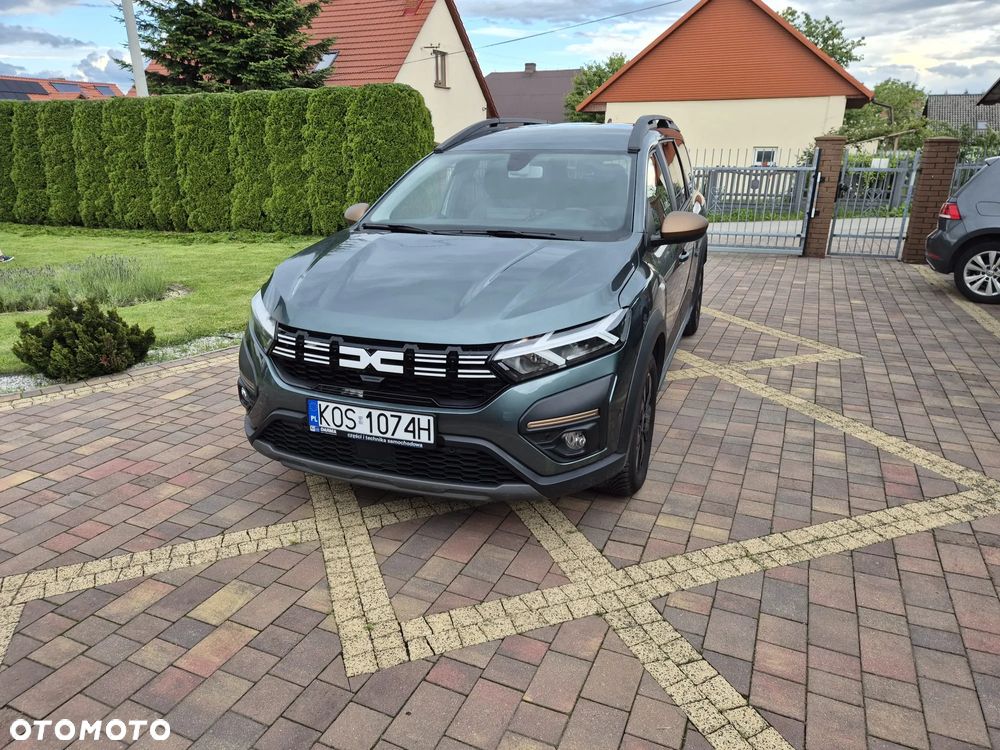 Dacia Jogger 1.6 Full Hybrid 140 Extreme MMT - 4