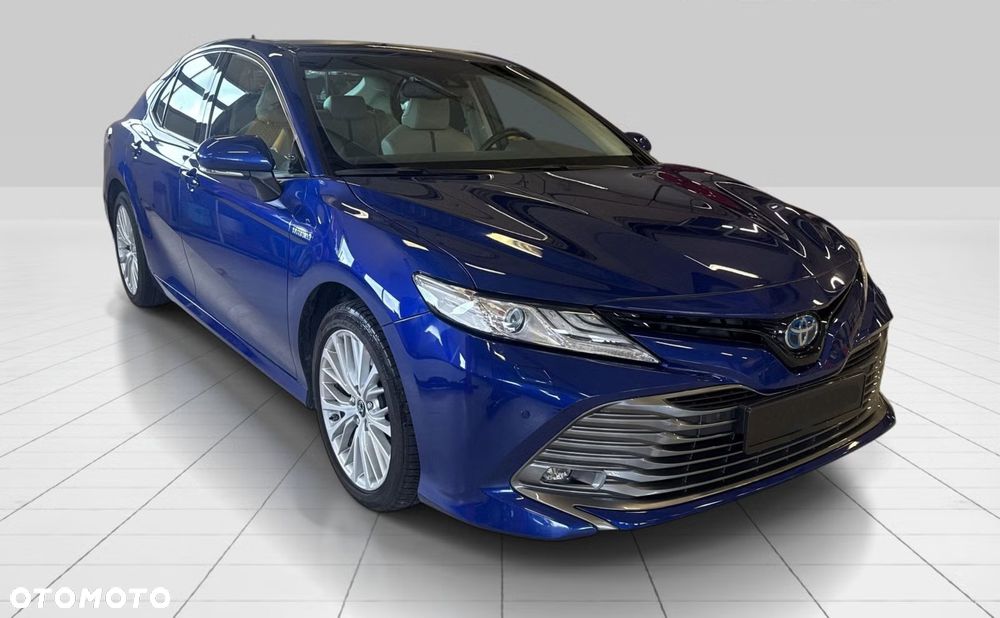 Toyota Camry 2.5 Hybrid Prestige CVT - 3