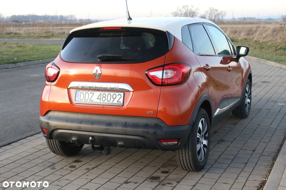 Renault Captur 1.5 dCi Intens - 16