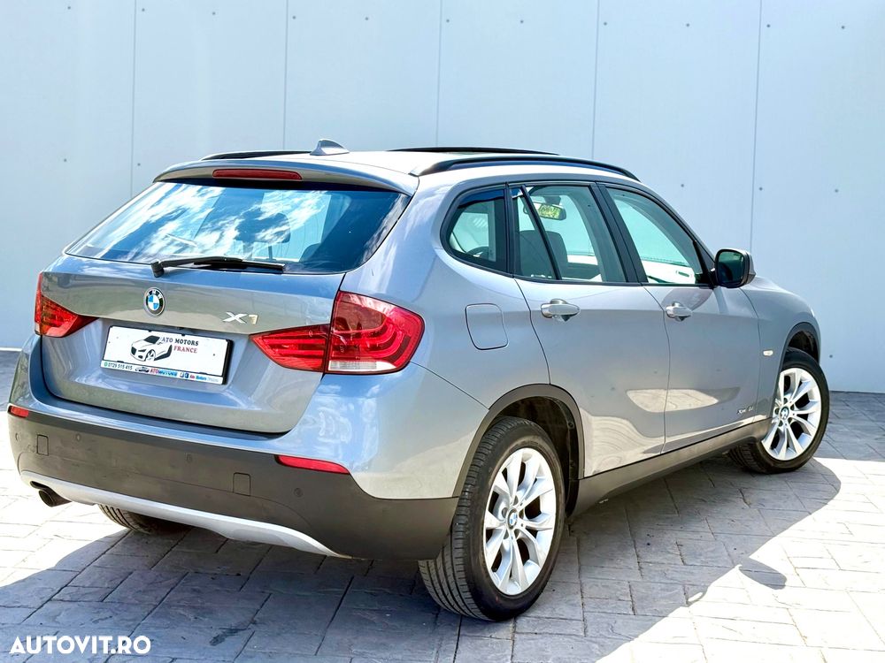 BMW X1 xDrive20d - 4
