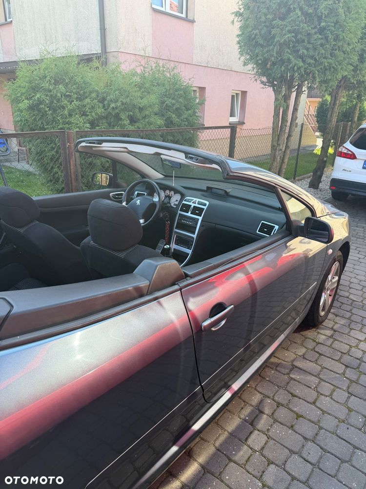 Peugeot 307 CC 1.6 - 3