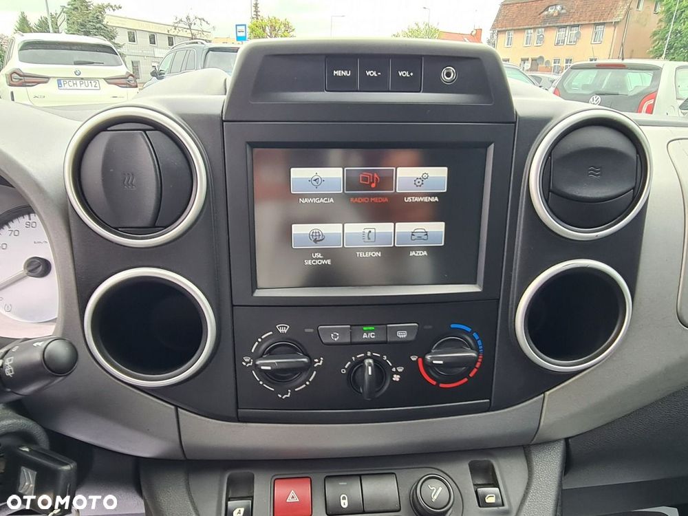 Citroën Berlingo Multispace BlueHDi 120 S&S SHINE - 14