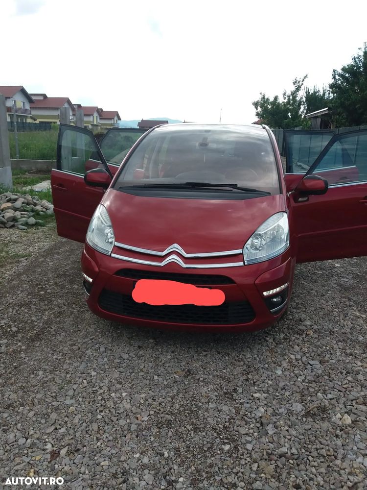 Citroën C4 1.6 e-HDi FAP Exclusive - 2