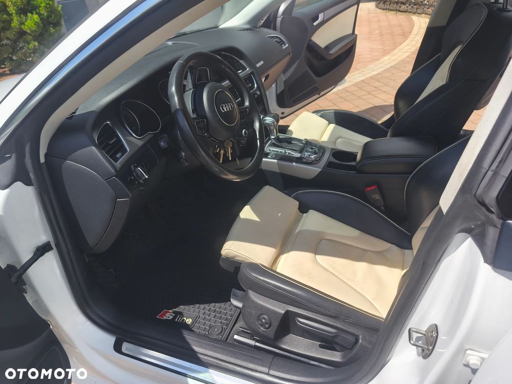 Audi A5 Sportback 2.0 TDI Quattro S tronic - 13