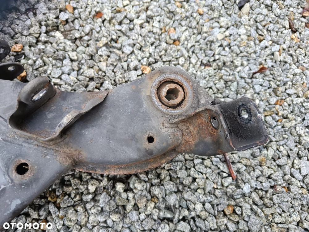 MERCEDES W203 W209 CLK NIE ZGNITE SANKI TYLNE Tył ŁAWA WÓZEK kołyska belka 2033504059 - 12