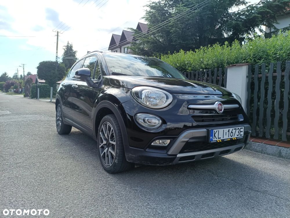 Fiat 500X 2.0 MultiJet Cross Plus AWD AT9 - 14