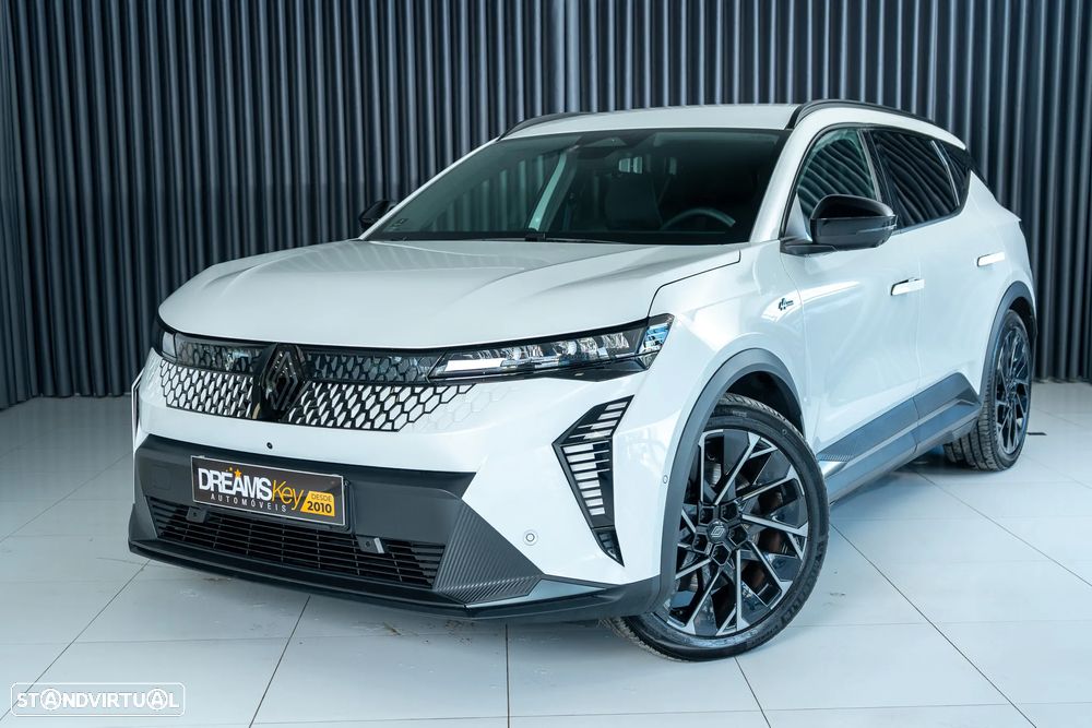 Renault Scénic E-Tech 220 Long Range Esprit Alpine - 41