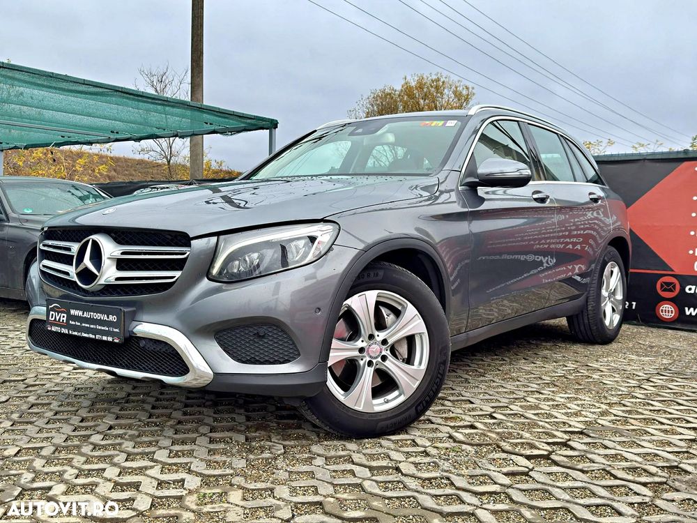 Mercedes-Benz GLC 220 d 4Matic 9G-TRONIC Exclusive - 2