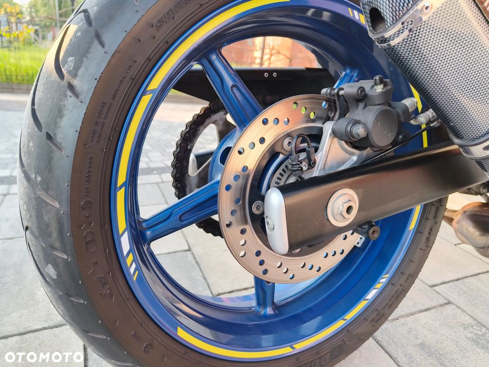 Suzuki SV - 20