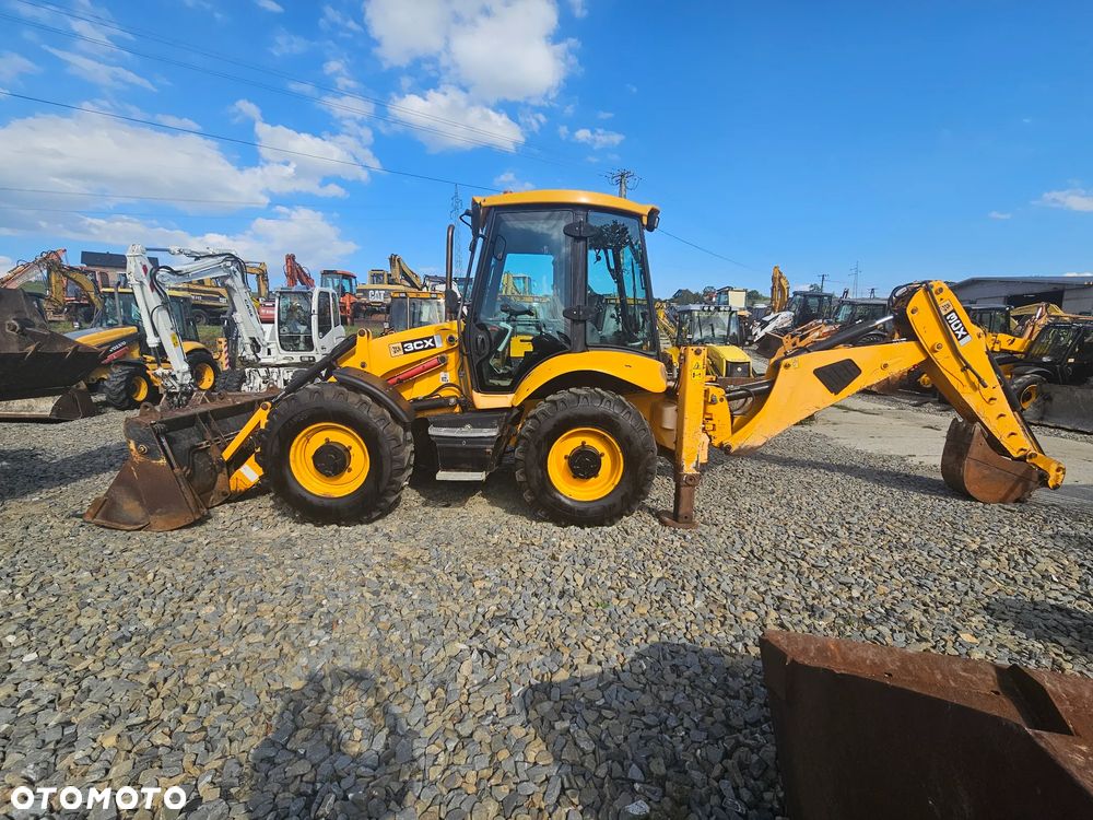 JCB 3CX SUPER* JCB 4CX** KOPARKO ŁADOWARKA JCB 3CX SUPER ECO JAK JCB 4CX** FINANSOWANIE* ZAMIANA* SKUP* - 8