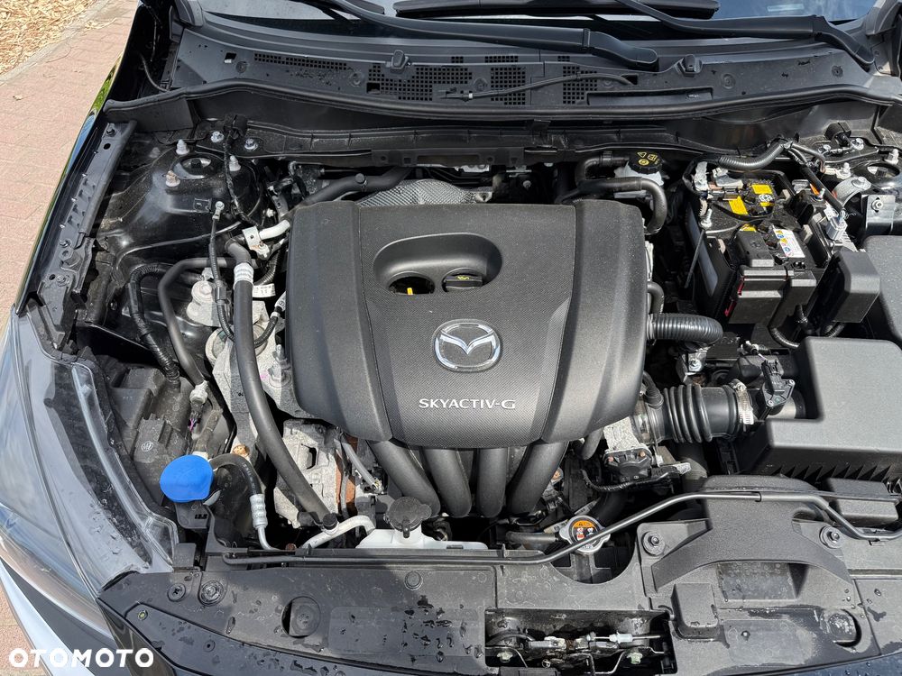Mazda 2 SKYACTIV-G 90 KIZOKU INTENSE - 18