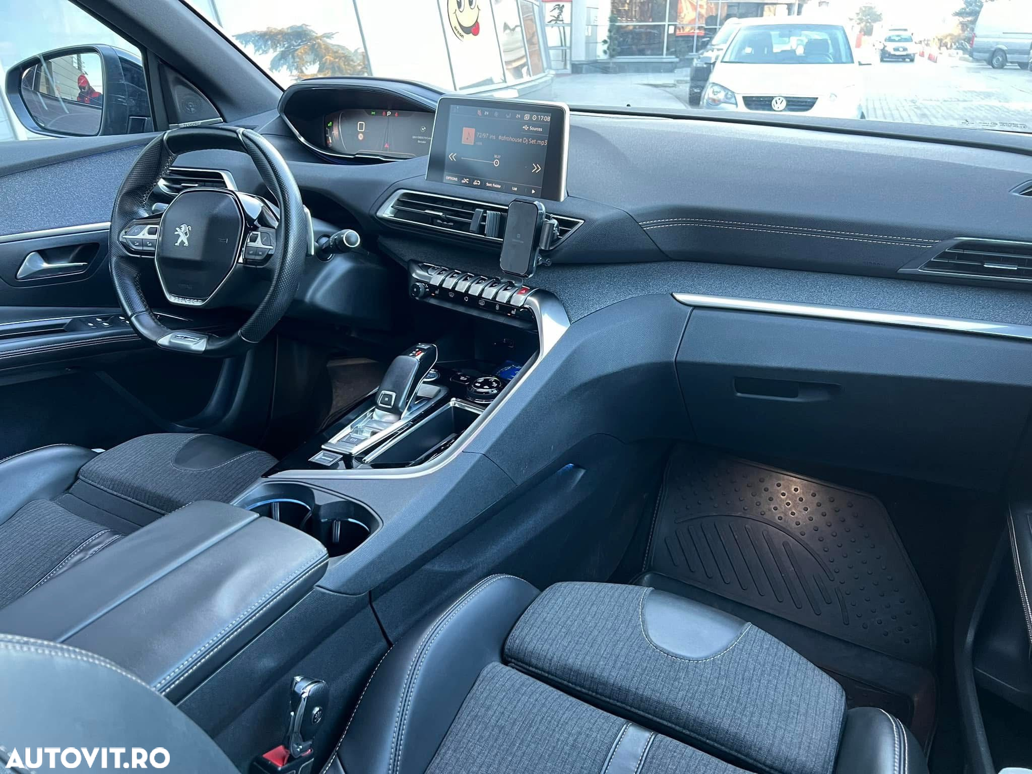 Peugeot 3008 1.6 THP EAT6 GT-Line - 6
